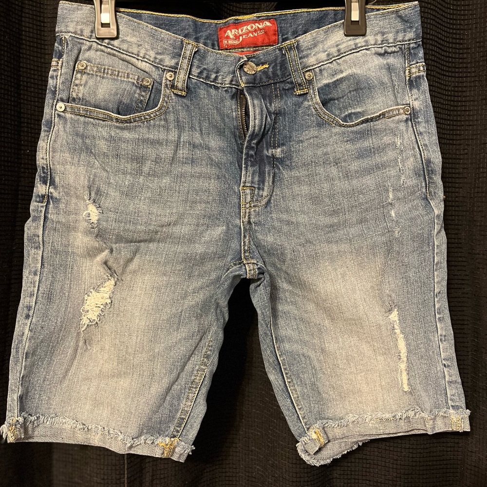 Denim Men's Shorts